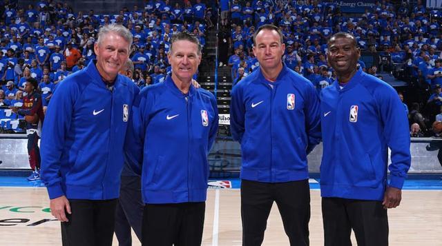 开云官方网站-NBA官方:新赛季教练挑战出界球将由回放中心复核,无需当值裁判观看