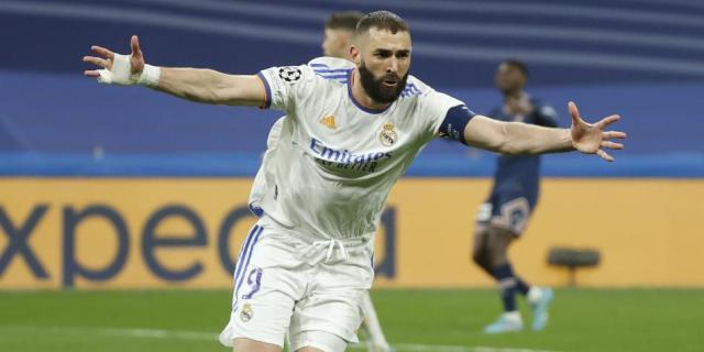 34岁本泽马“天神下凡”：给予我耐心，还你一个奇迹