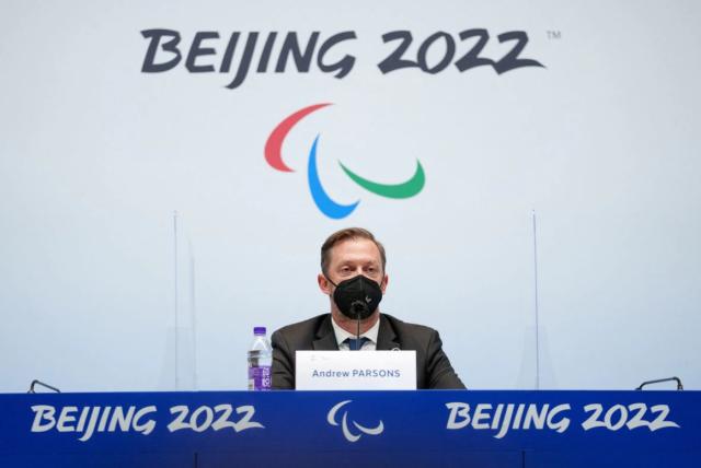 国际残奥委会：禁止俄罗斯和白俄选手参加冬残奥会