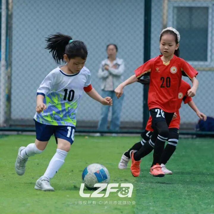 KAIYUN SPORTS-中国青少年足球联赛（四川泸州赛区）暨 “酒城麒麟杯” 泸州市第四届青少年校园体育联赛足球基地赛完美收官